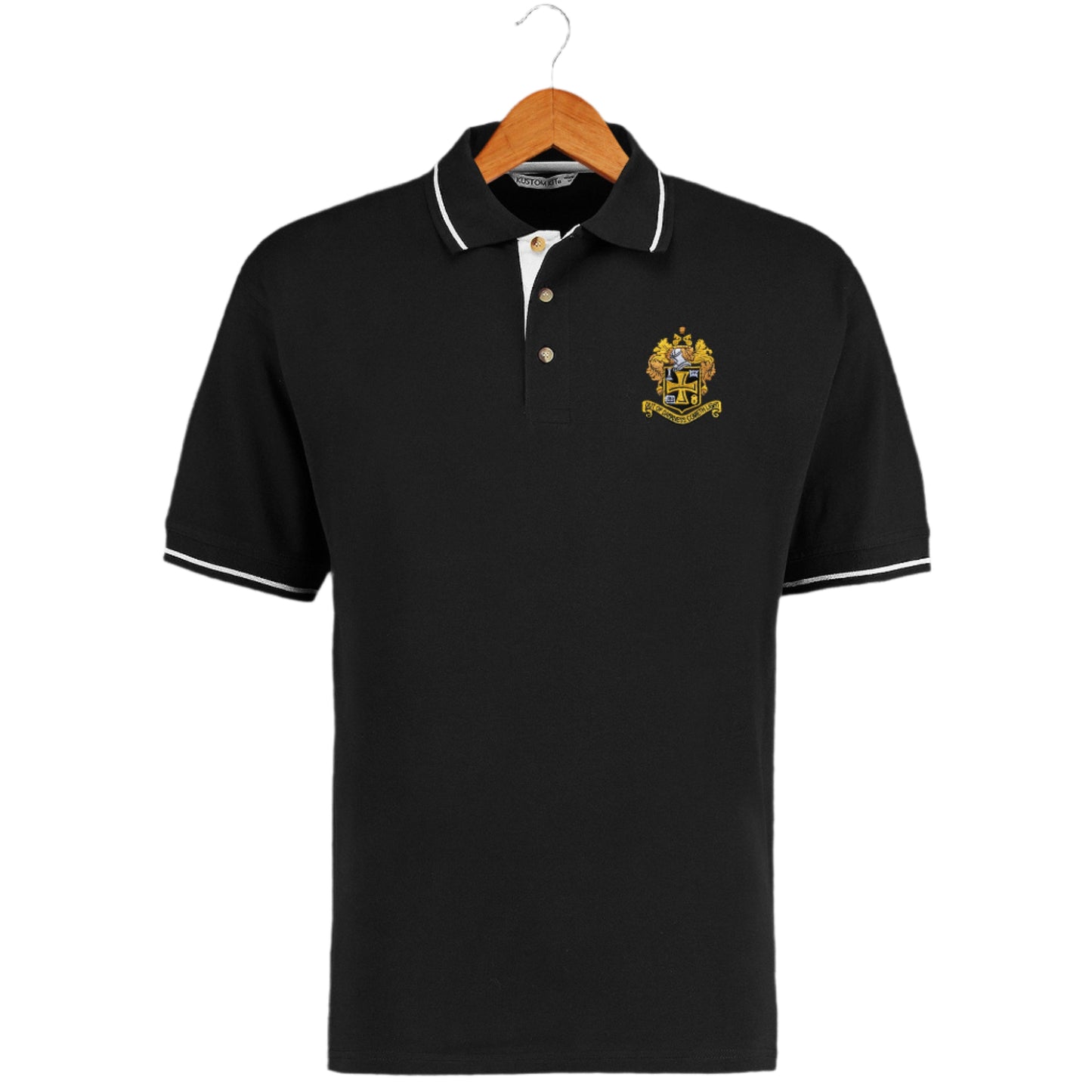 Wolves Football Polo Shirt