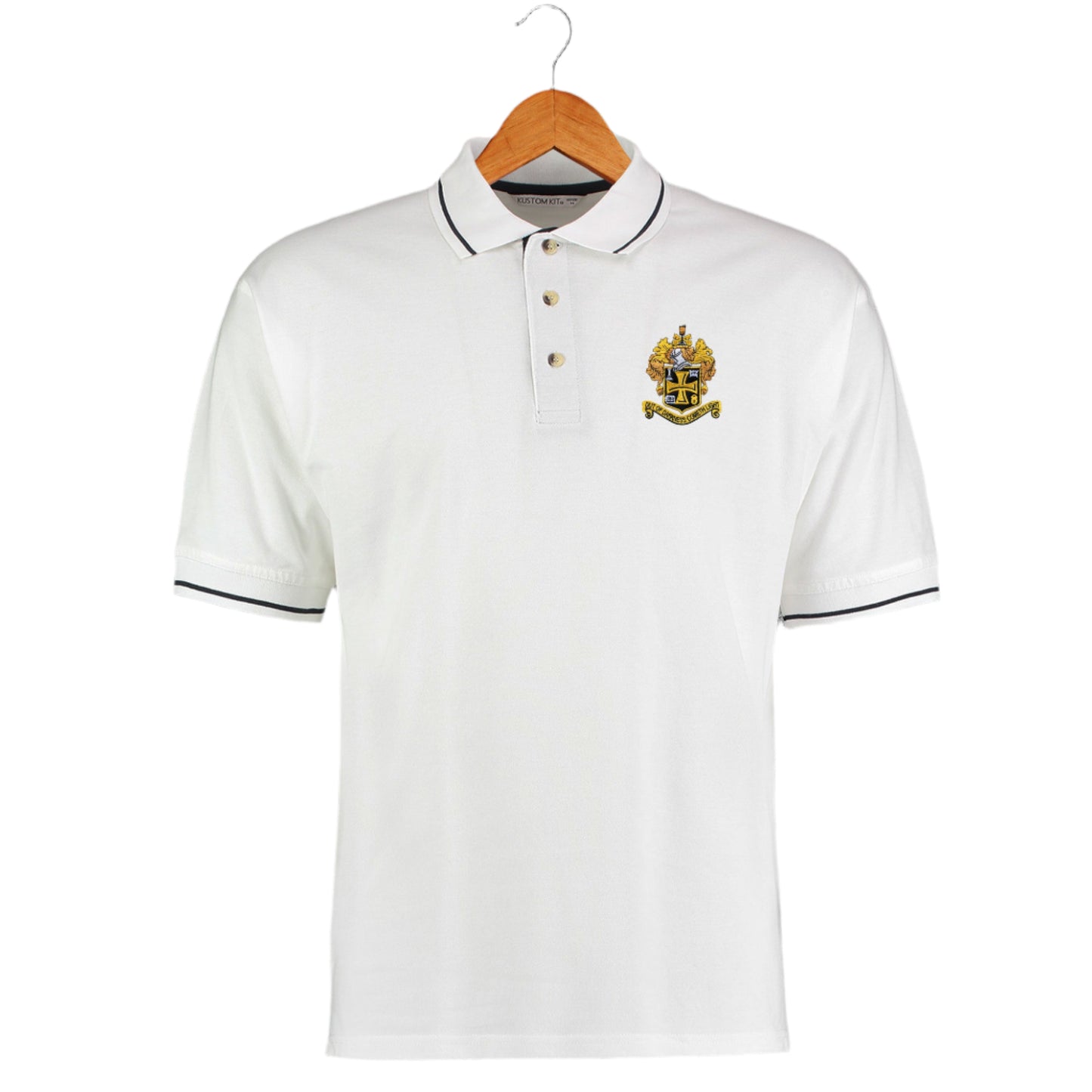 Wolves Football Polo Shirt