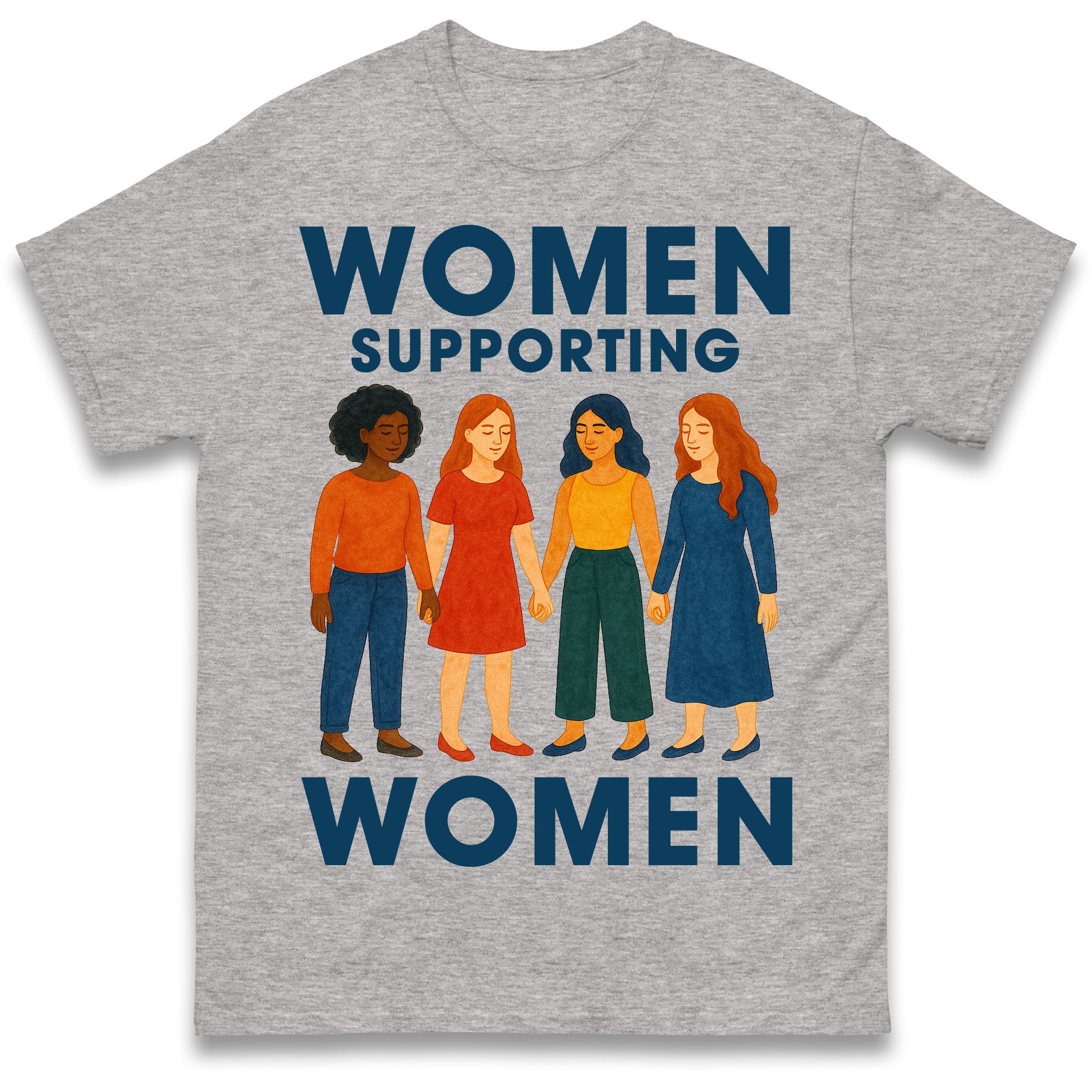 Women Supporting Women T Shirt