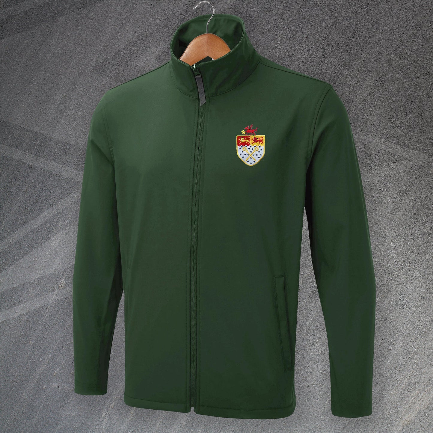 Wrexham Coat
