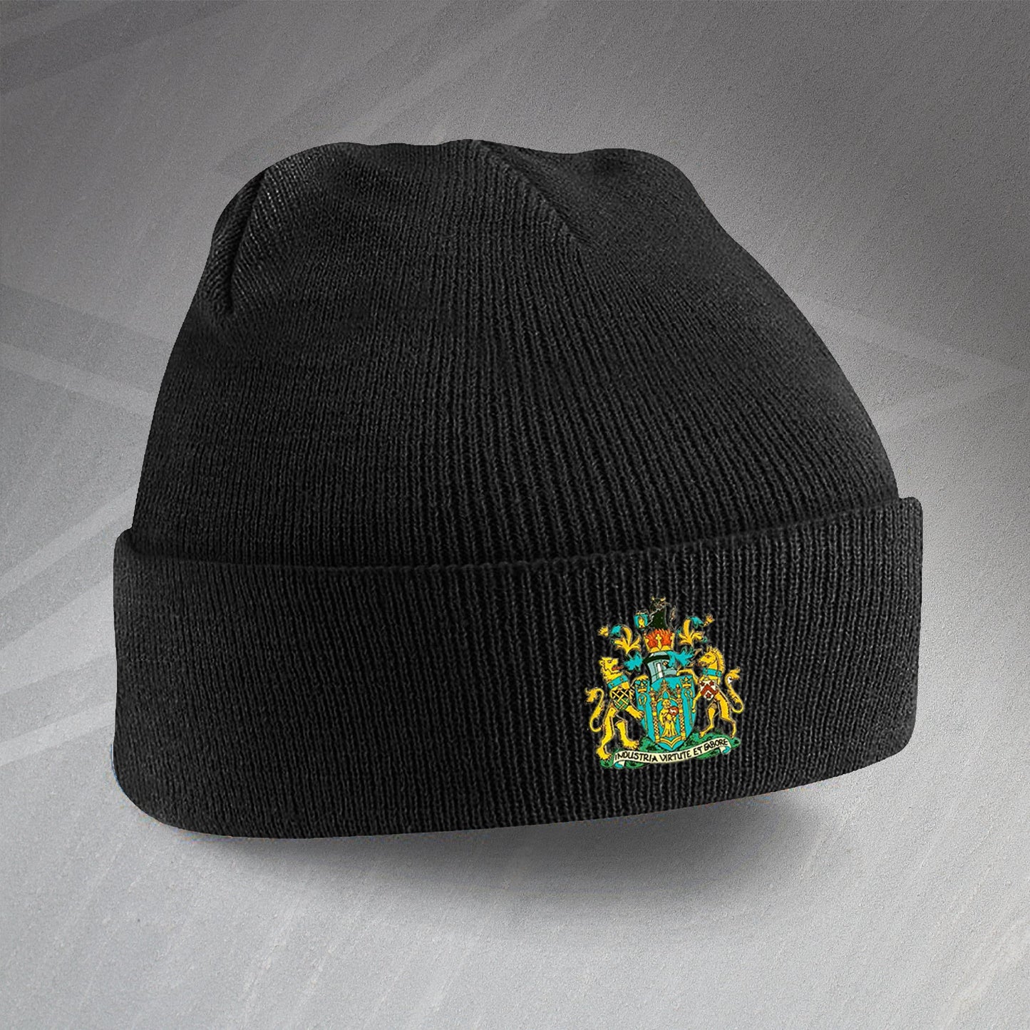 Yeovil Football Beanie Hat