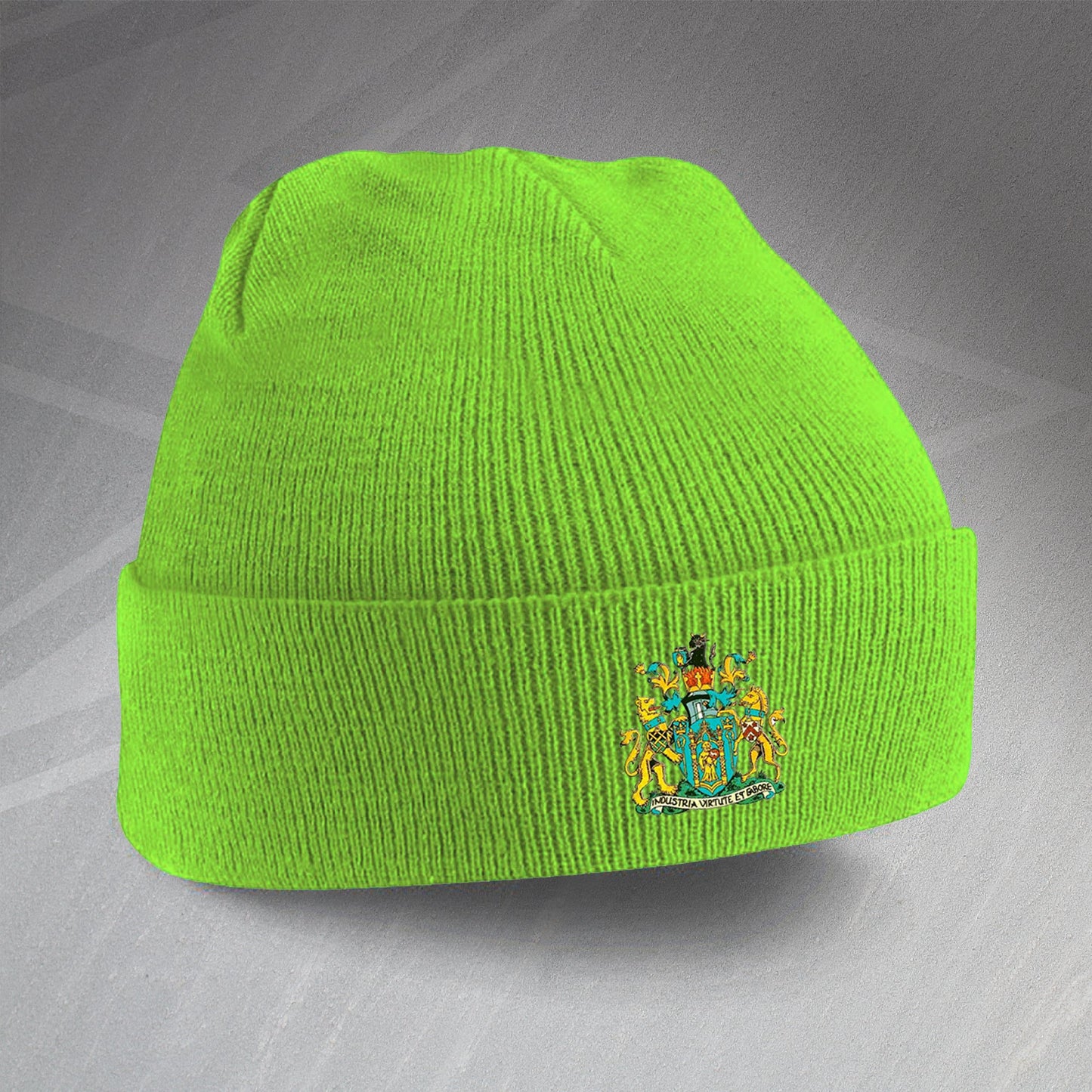 Yeovil Football Beanie Hat