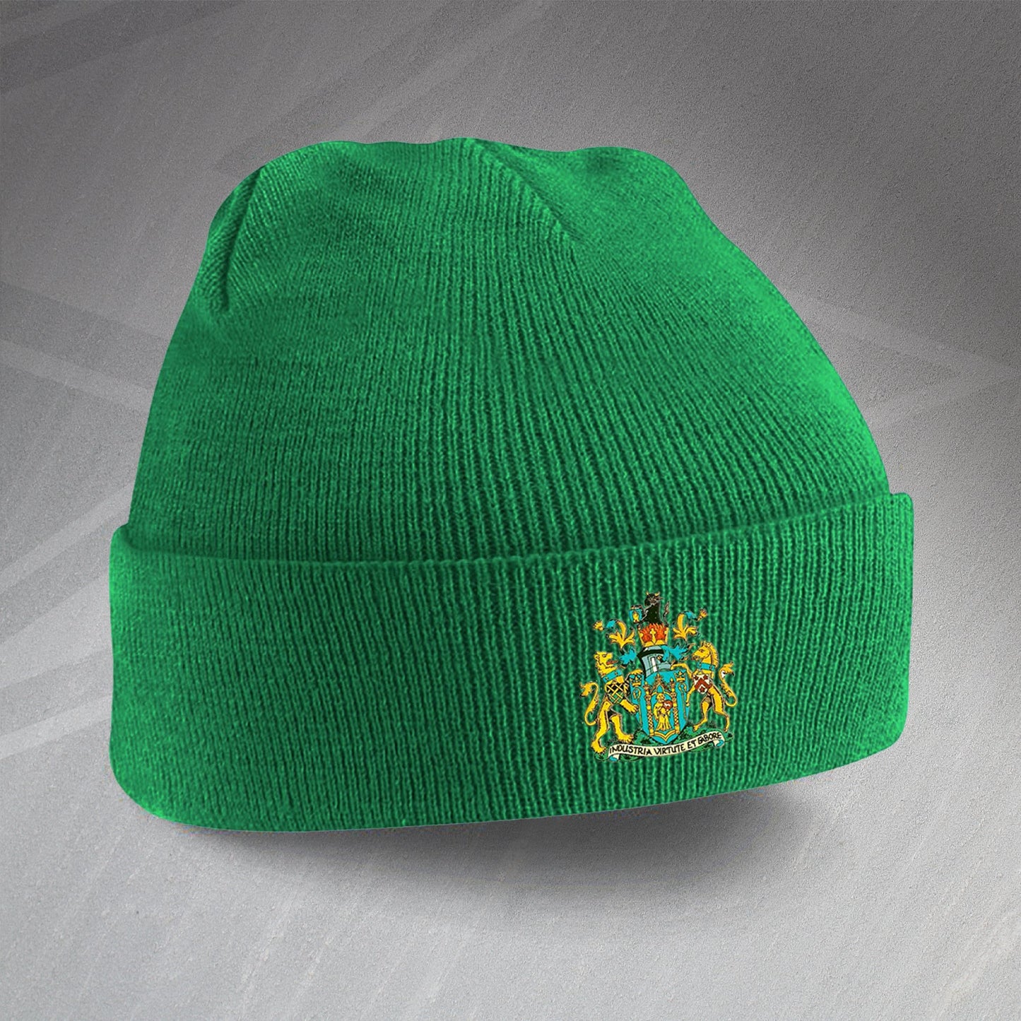 Yeovil Football Beanie Hat
