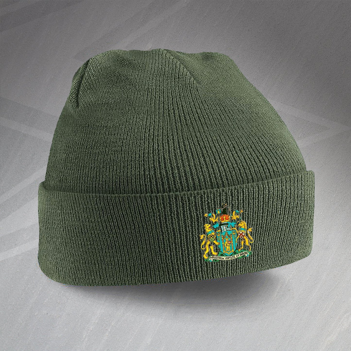 Yeovil Football Beanie Hat