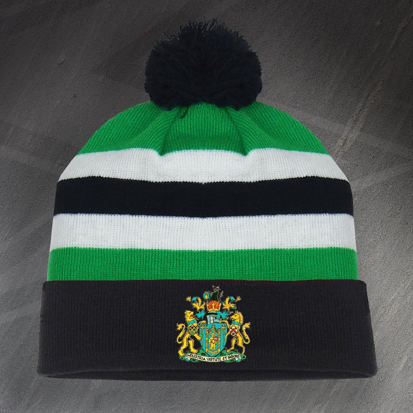 Yeovil Football Bobble Hat