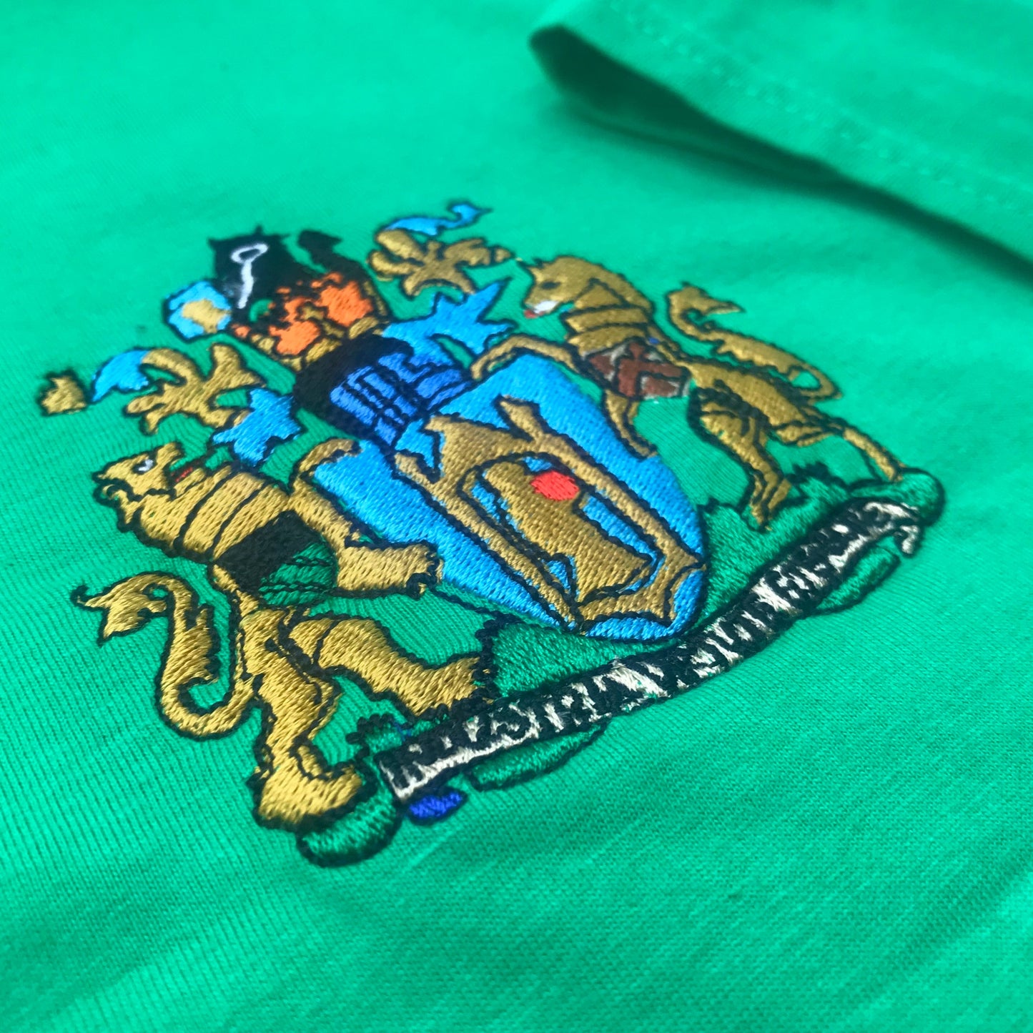 Retro Yeovil Football Shirt