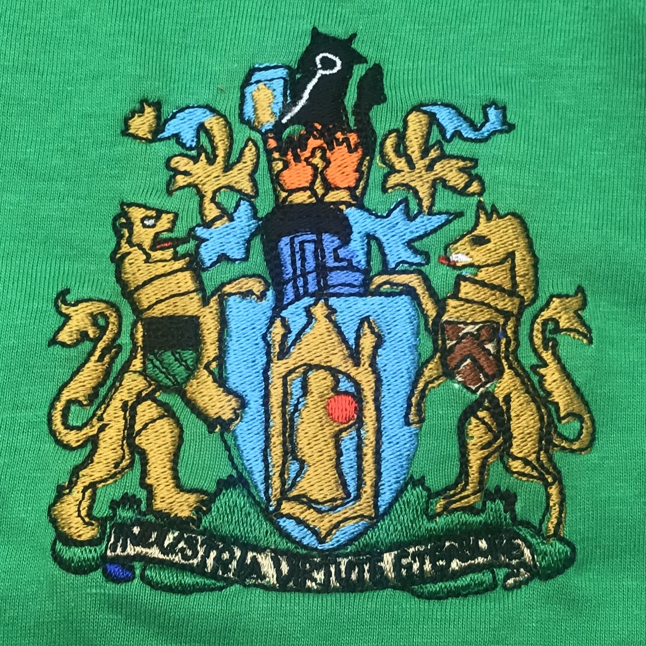 Retro Yeovil Football Shirt