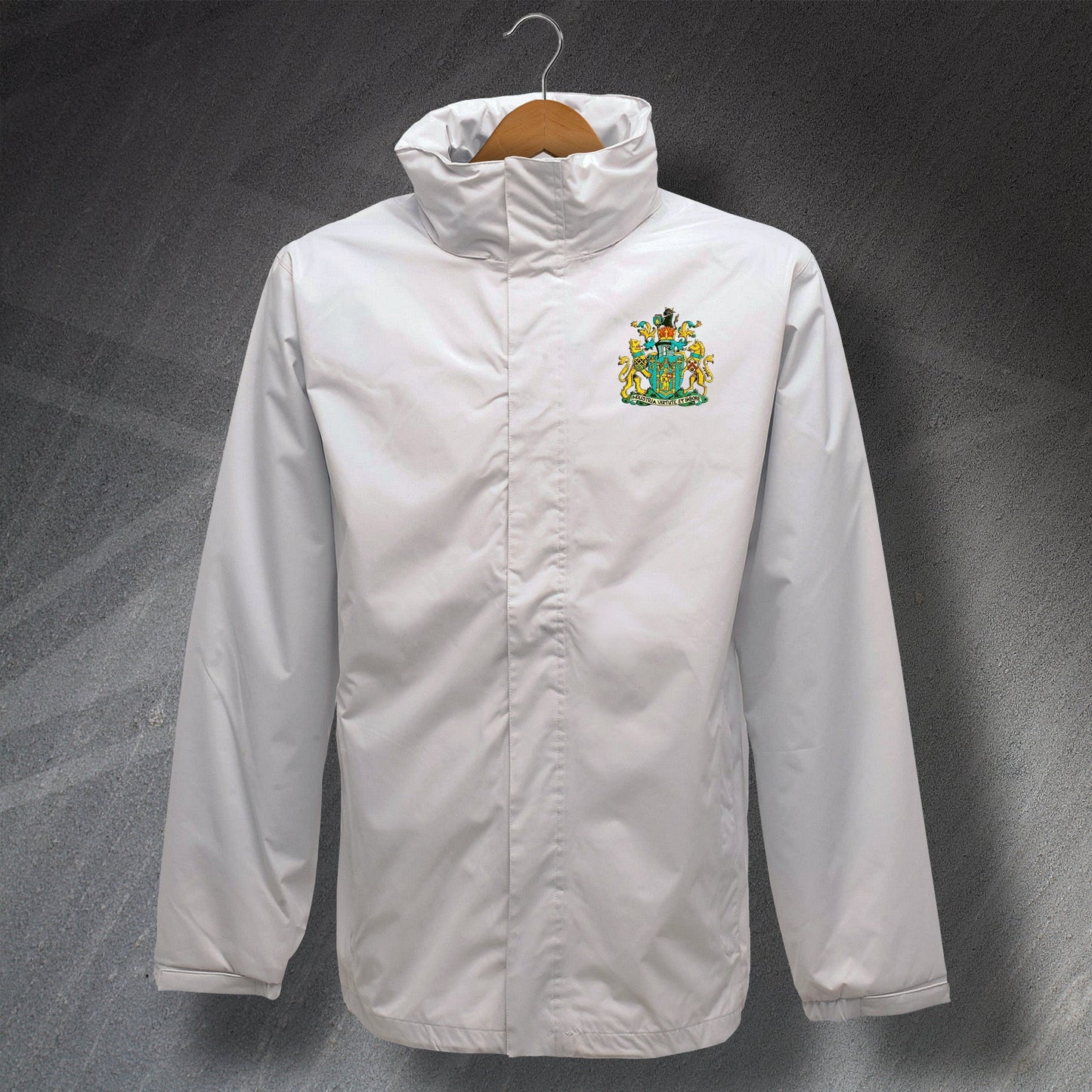 Retro Yeovil Waterproof Jacket