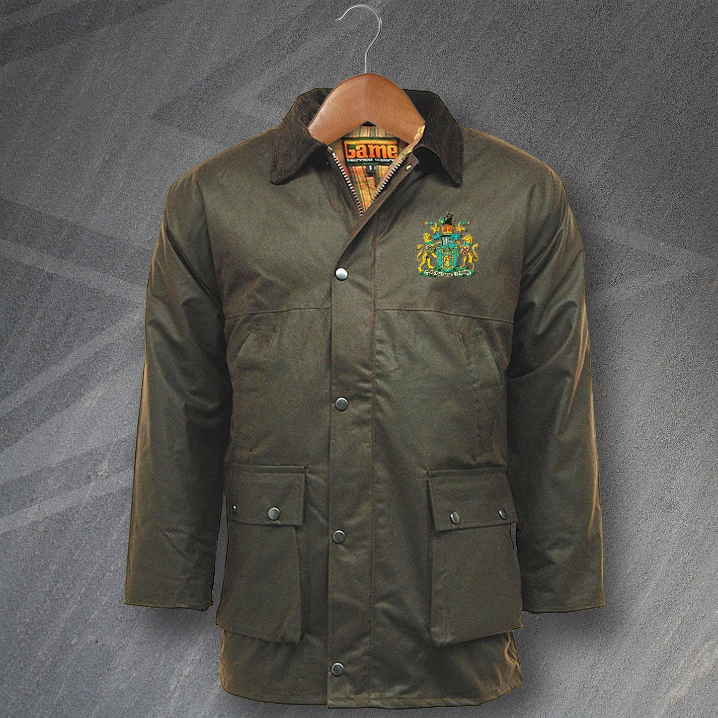 Yeovil Town Coat