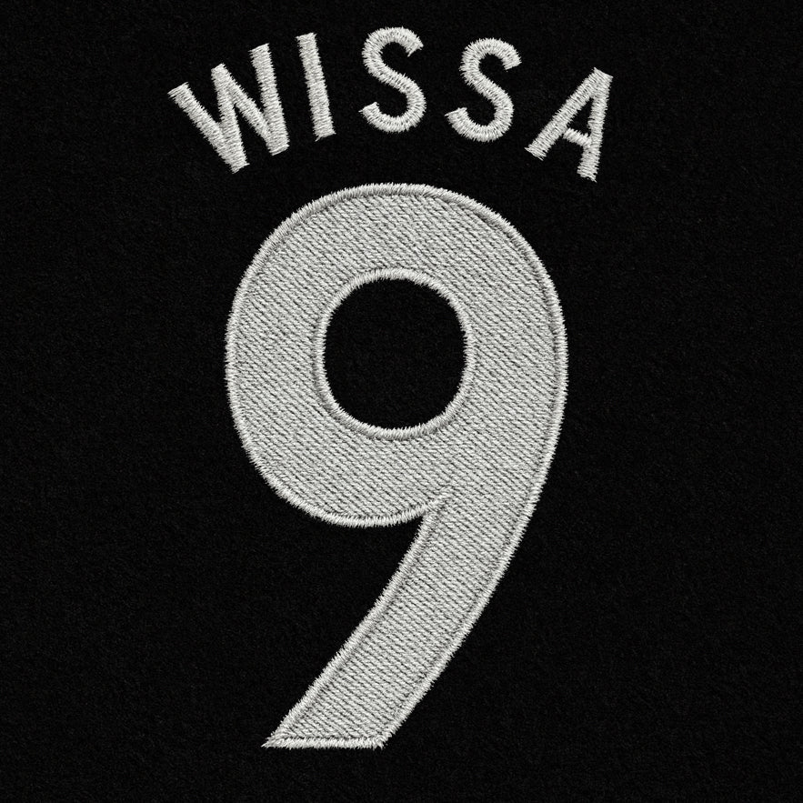 Yoane Wissa Newcastle Shirt