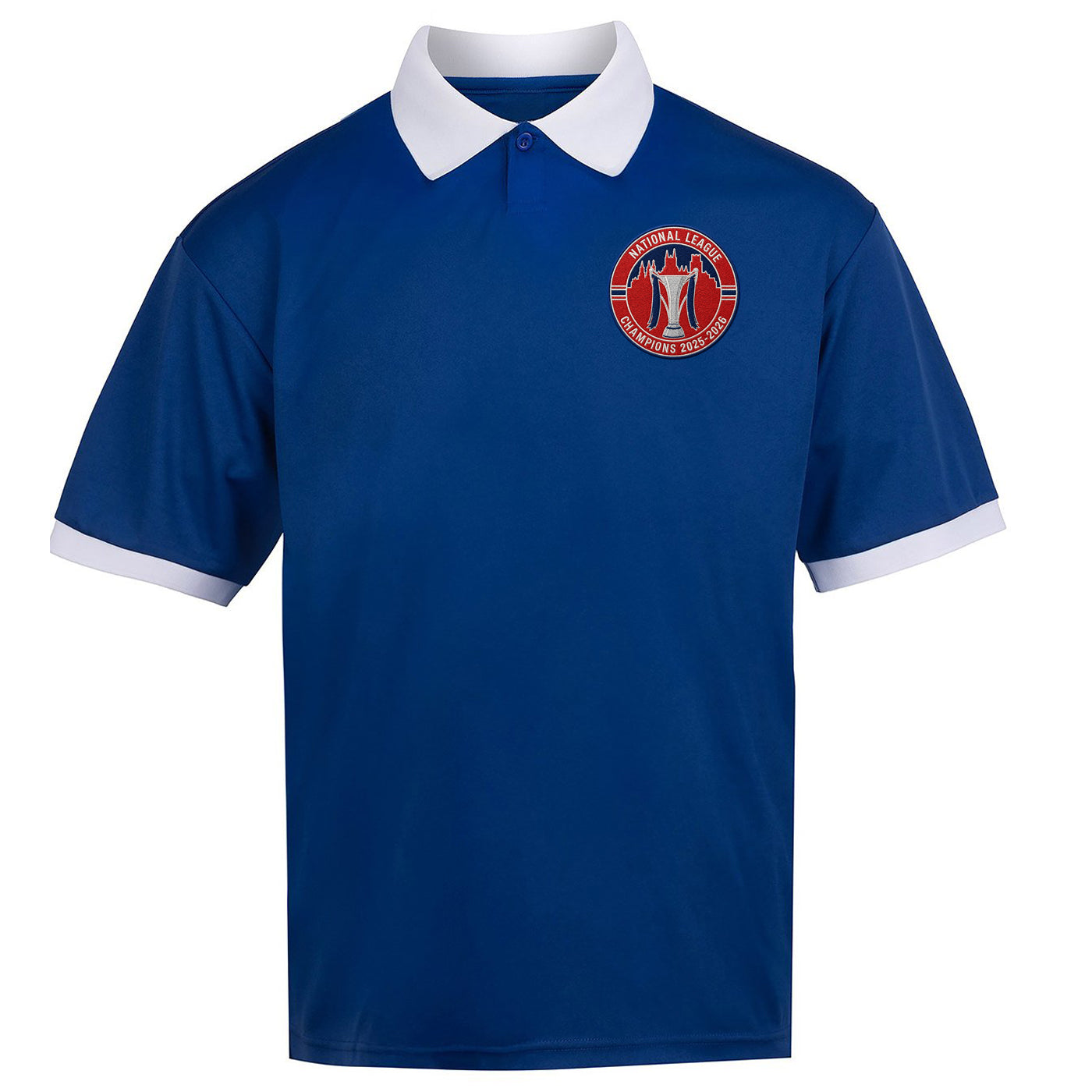 York City National League Champions 2025-2026 Shirt