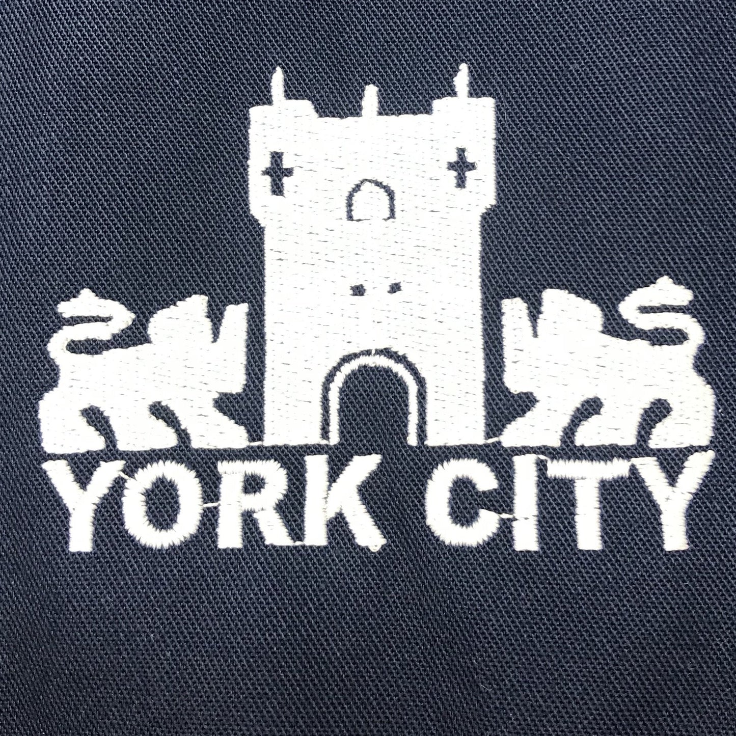 York City Bomber Jacket