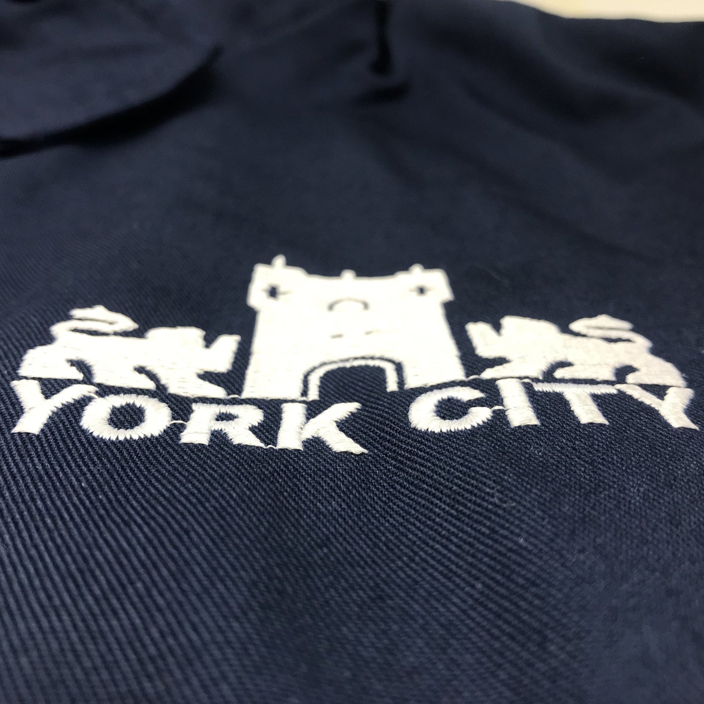 York City Bomber Jacket