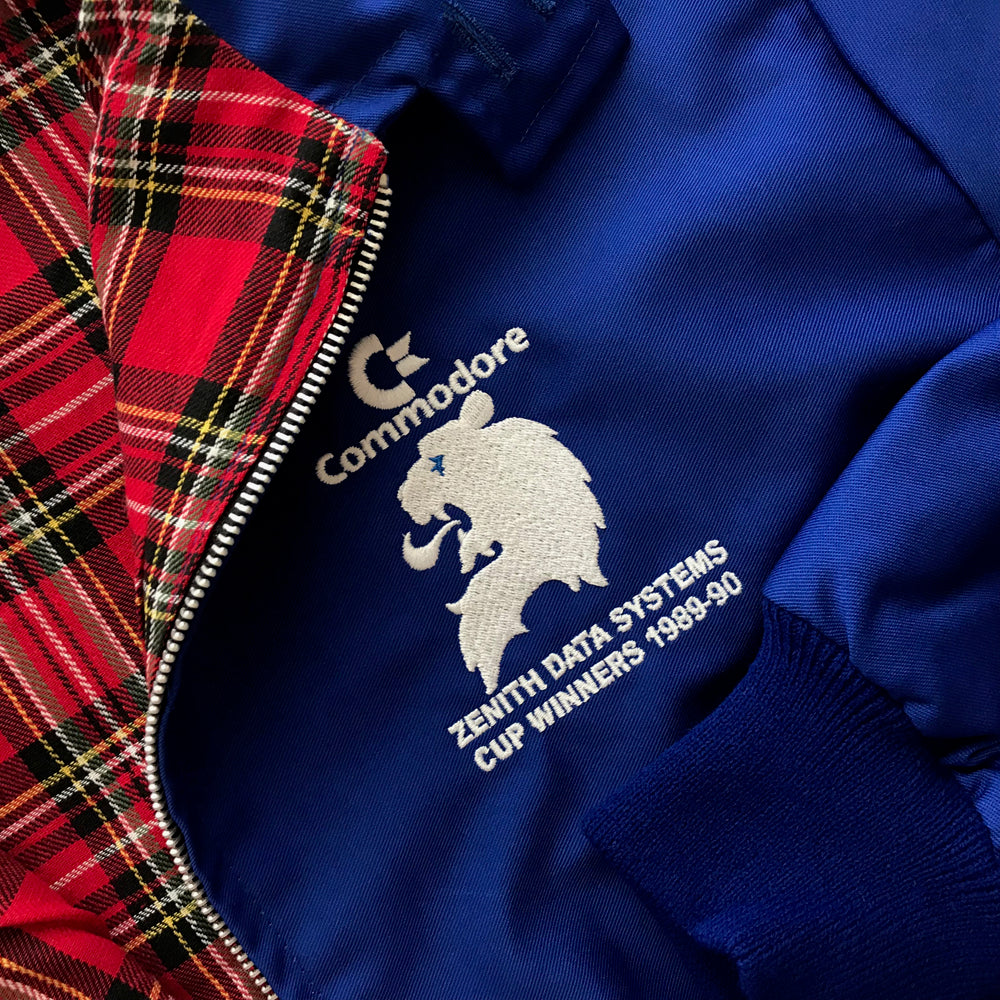 Chelsea FC Coat