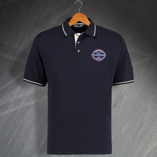 10 Metres Swimming Badge Polo Shirt