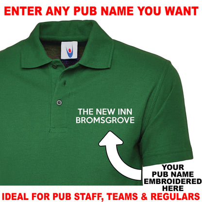 The New Inn Bromsgrove Polo Shirt