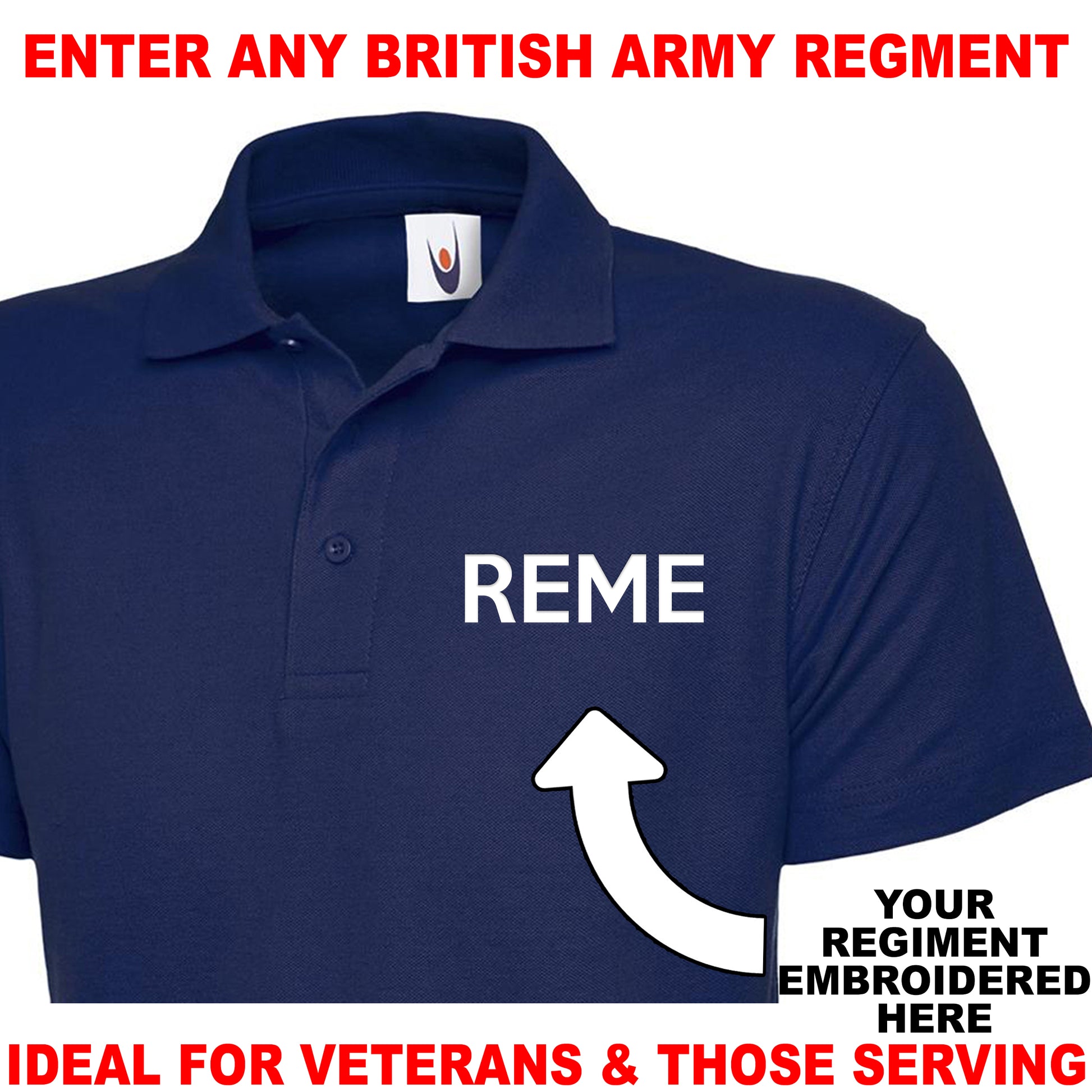 REME Polo Shirt