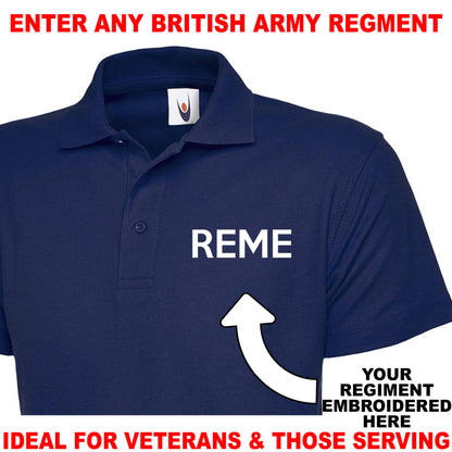 REME Polo Shirt