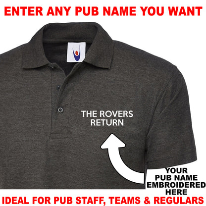 The Rovers Return Polo Shirt
