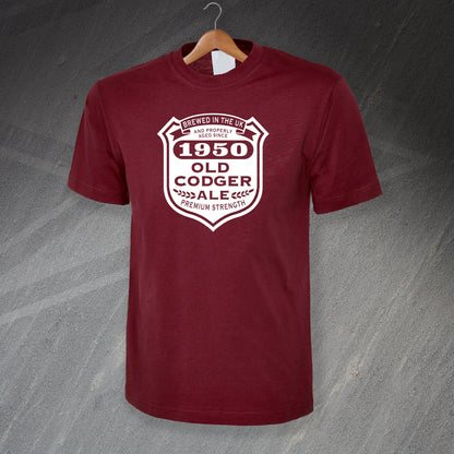 Born in 1950 T-Shirt