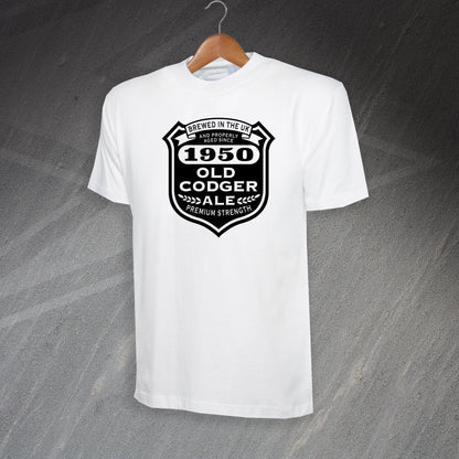 Born in 1950 T-Shirt