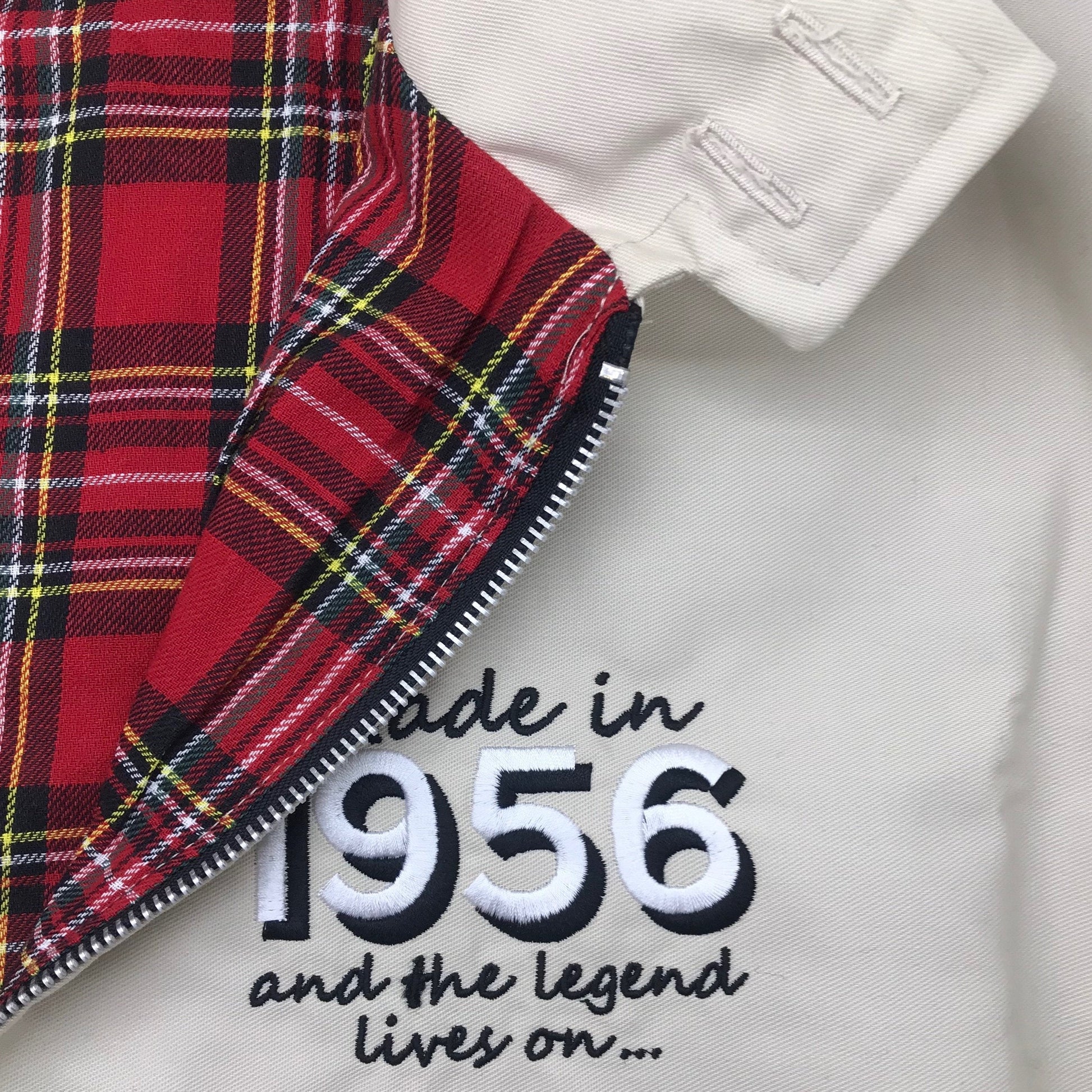 1956 Harrington Jacket