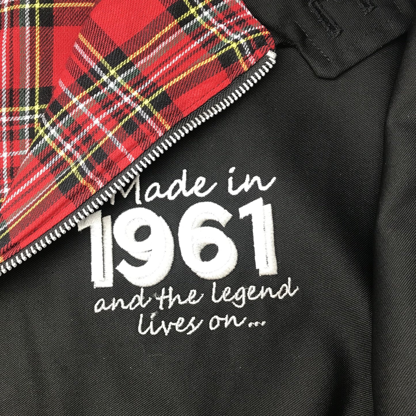 1961 Harrington Jacket