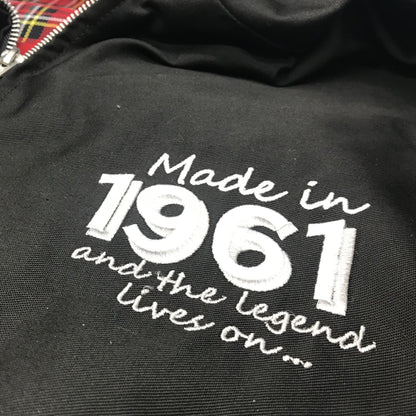 1961 Harrington Jacket