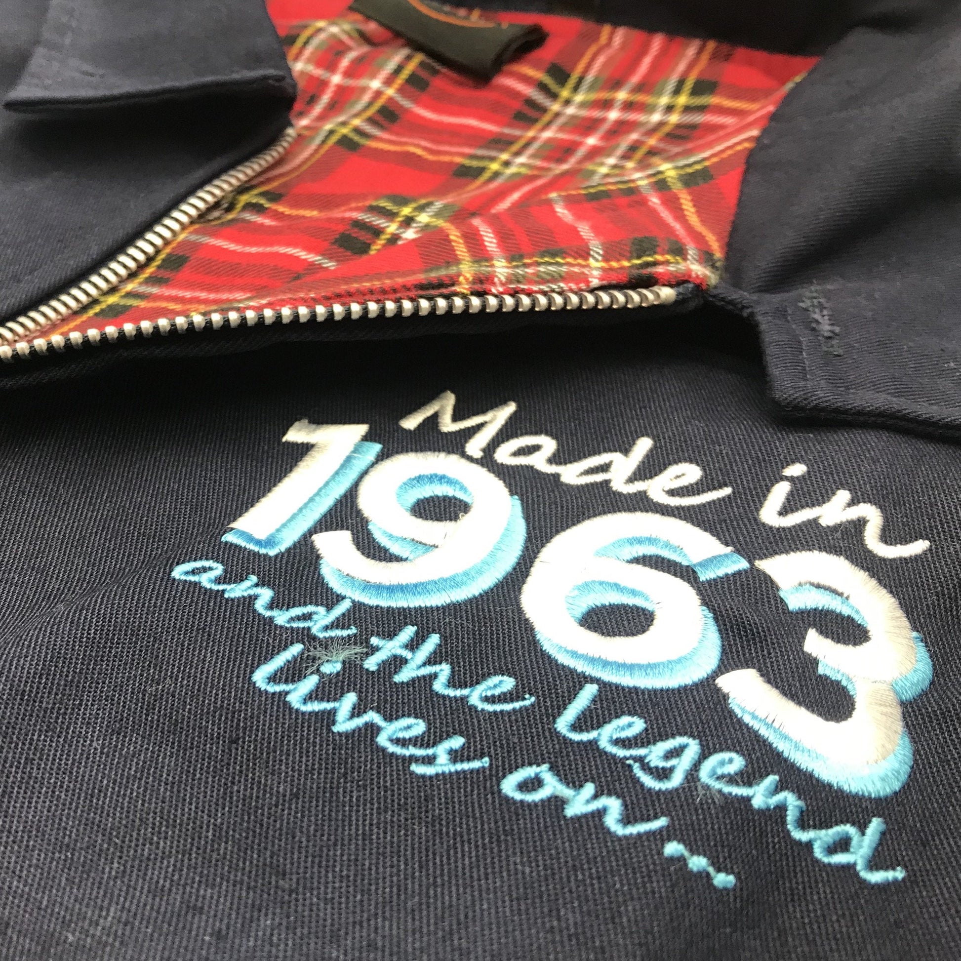 1963 Harrington Jacket