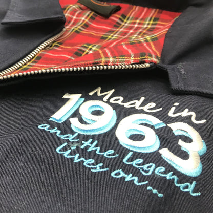 1963 Harrington Jacket