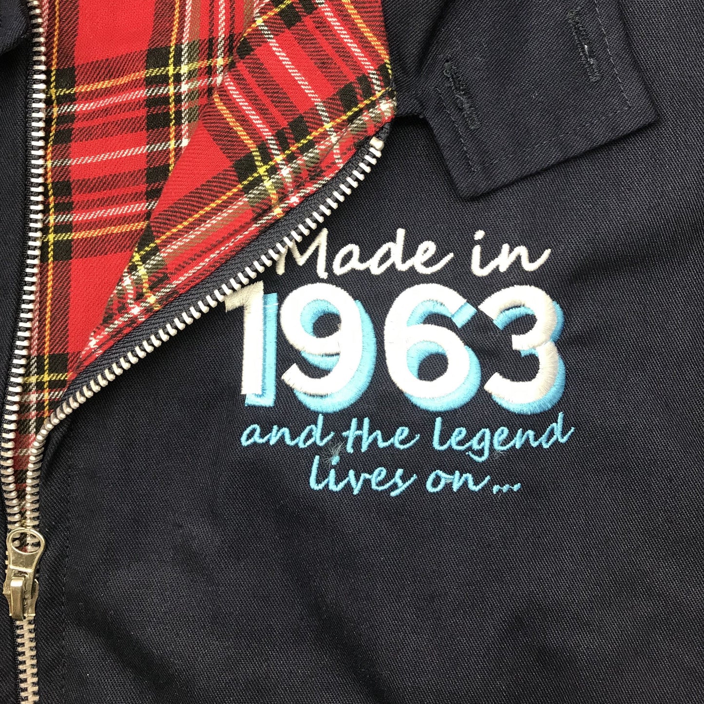 1963 Harrington Jacket