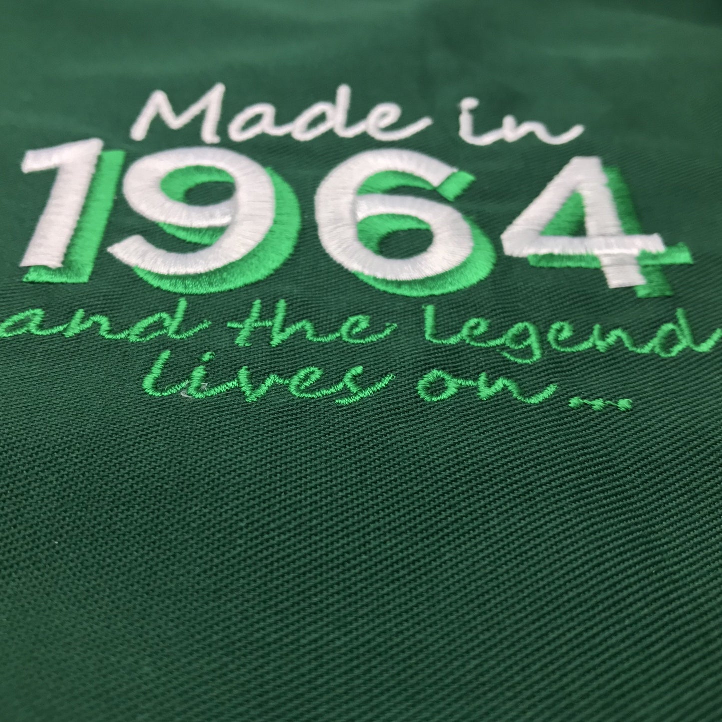 1964 Harrington Jacket