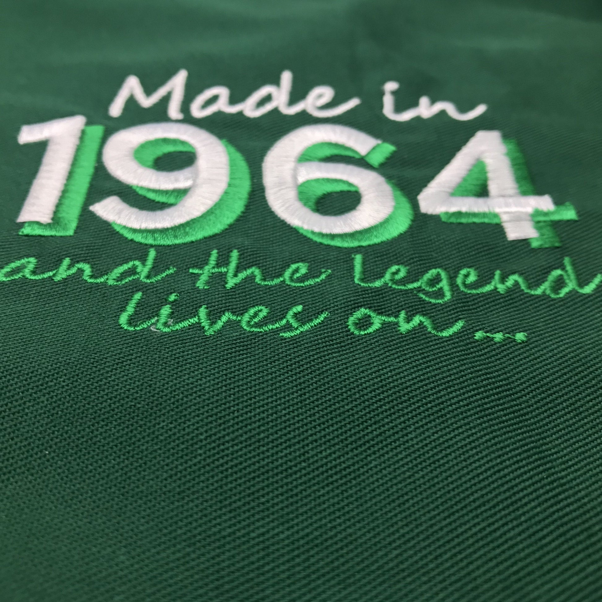 1964 Harrington Jacket