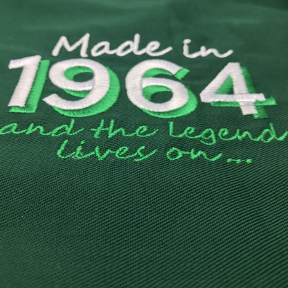 1964 Harrington Jacket