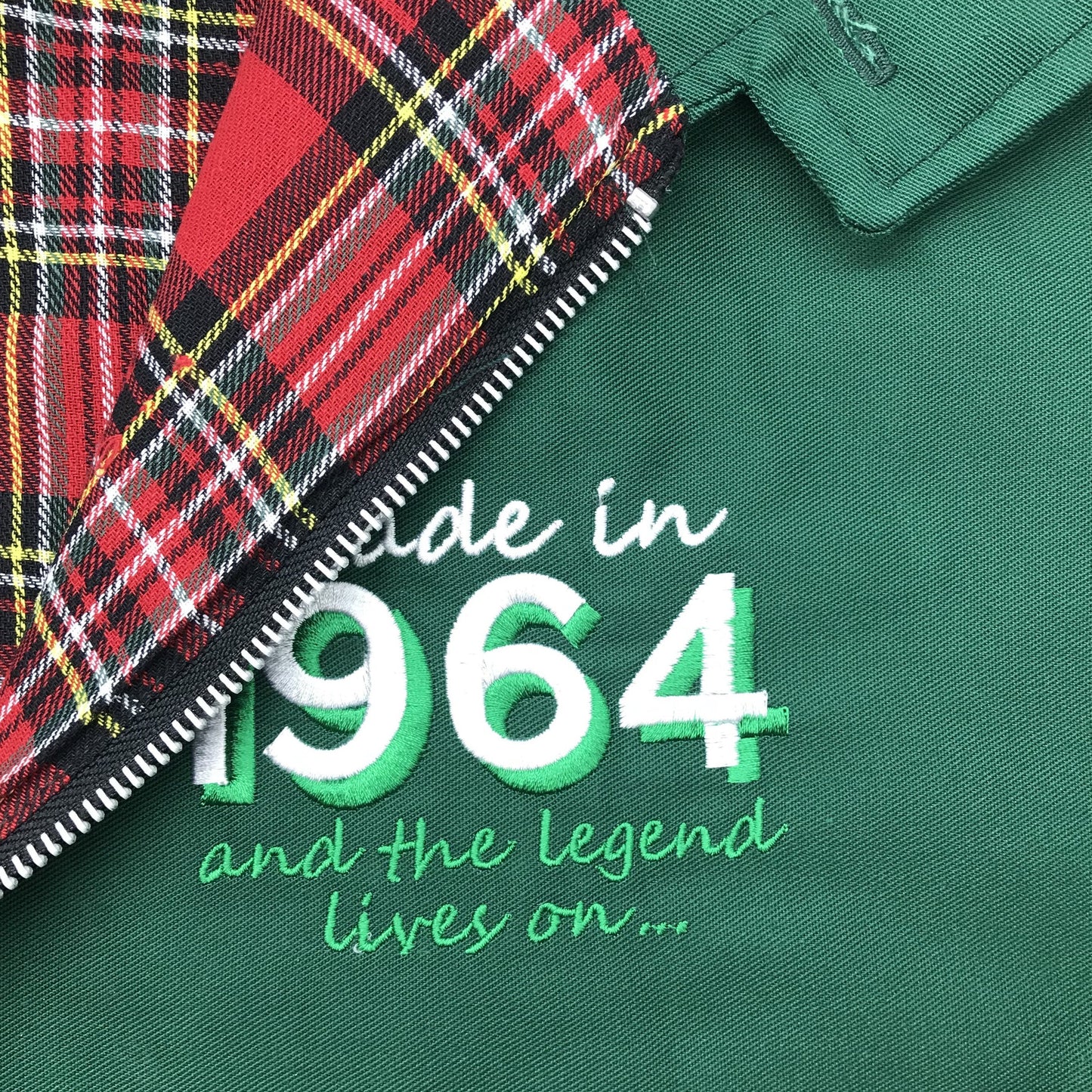 1964 Harrington Jacket