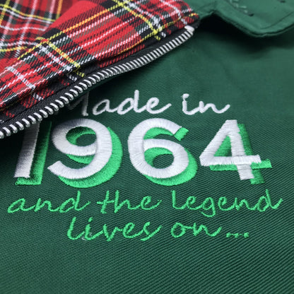 1964 Harrington Jacket
