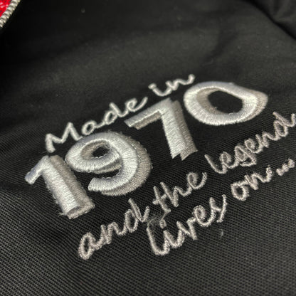 Personalised 53rd Birthday Gifts