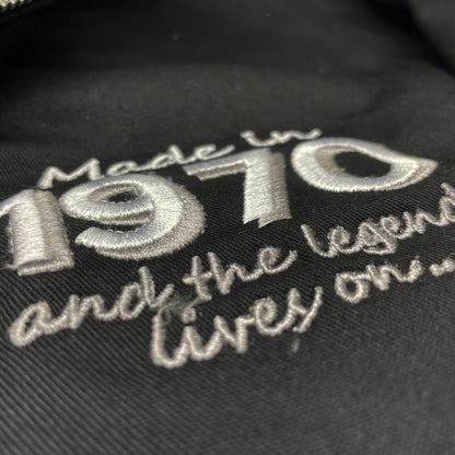 Personalised 53rd Birthday Gifts