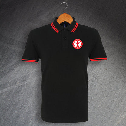 Middlesbrough 1975-76 Anglo-Scottish Cup Shirt