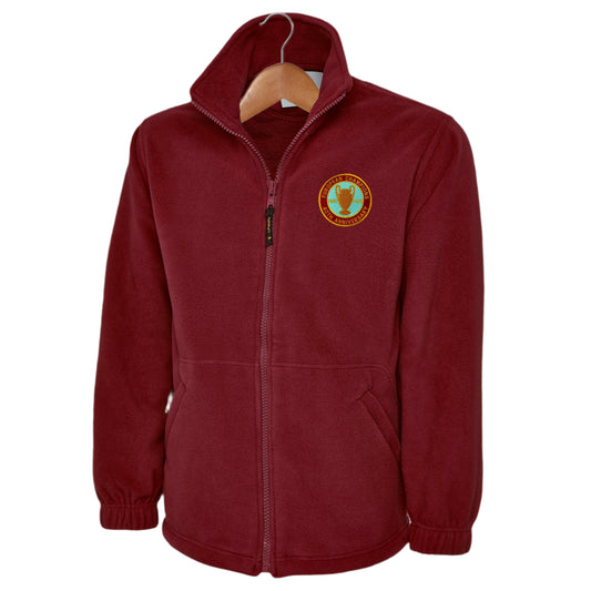 1982 European Cup Aston Villa Fleece
