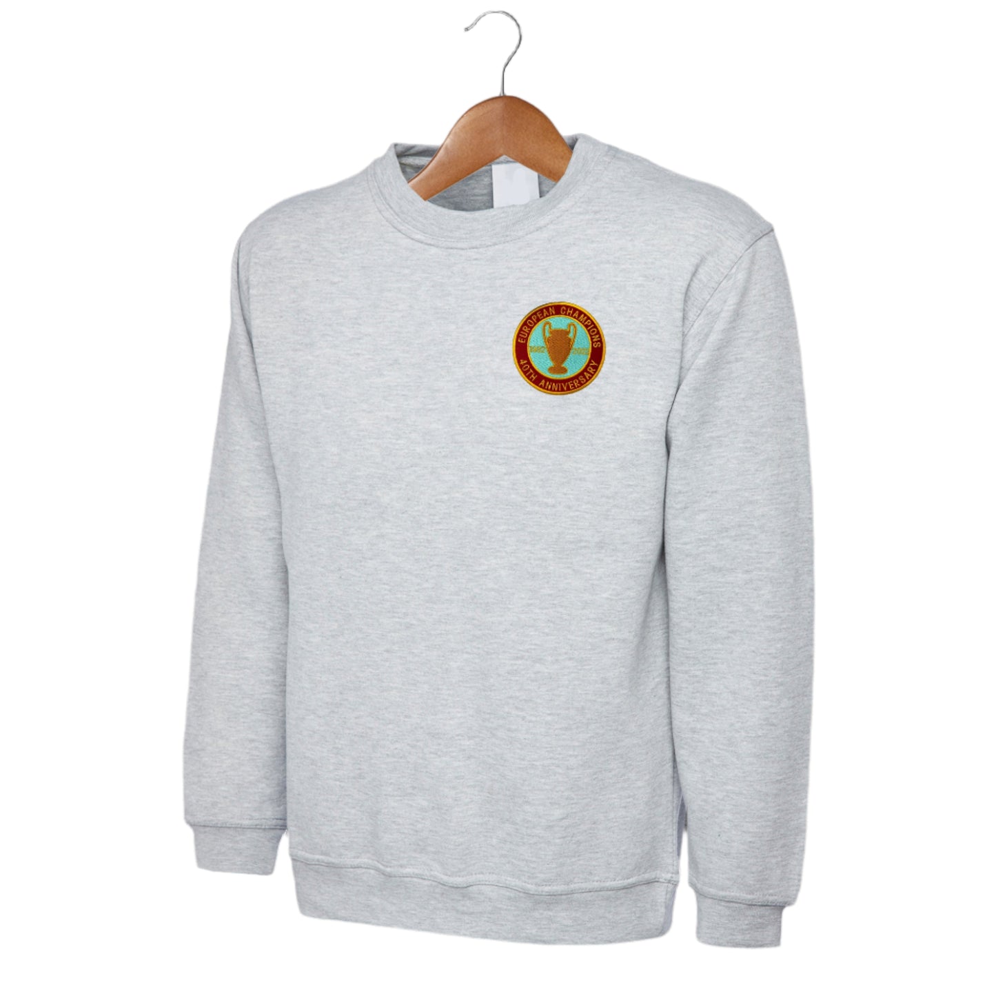 1982 European Cup Final Sweatshirt