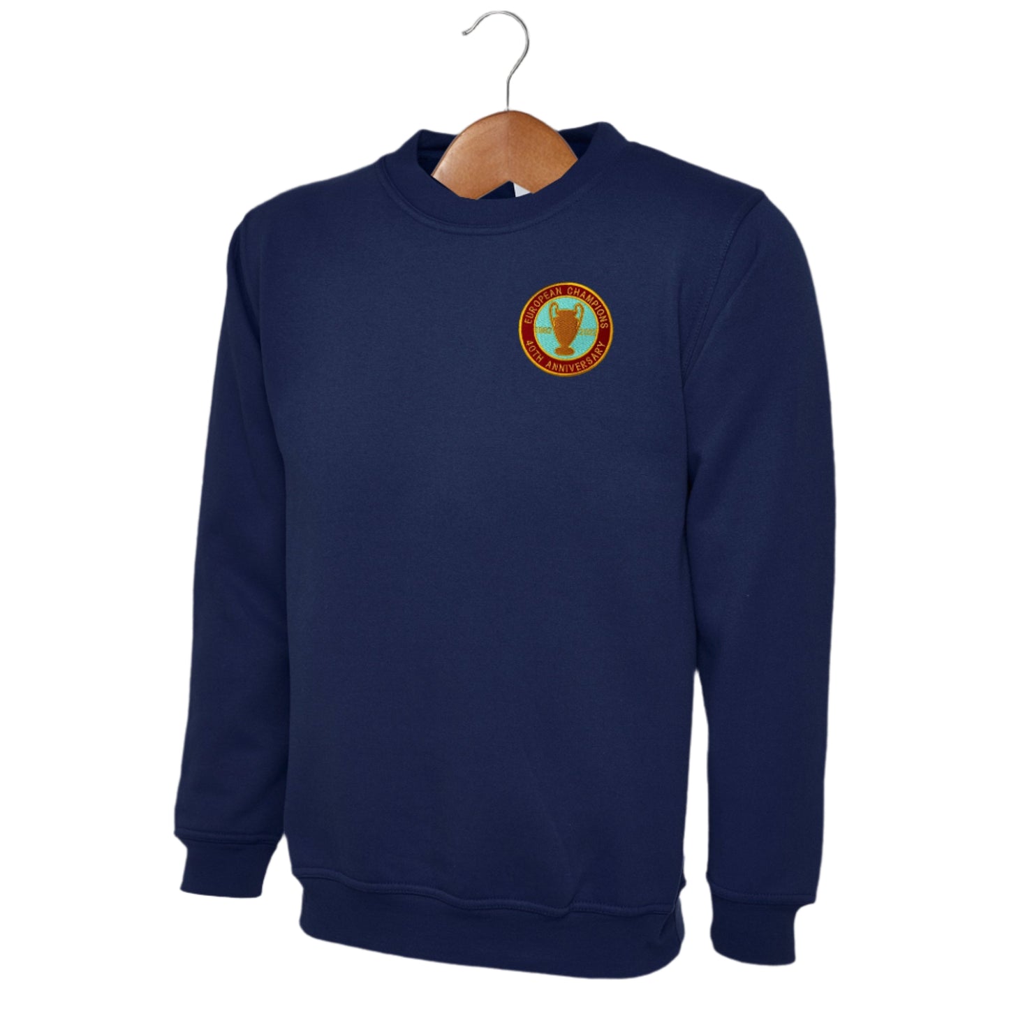 1982 European Cup Final Sweatshirt