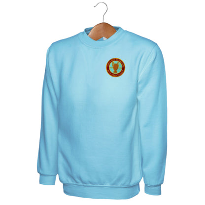 1982 European Cup Final Sweatshirt