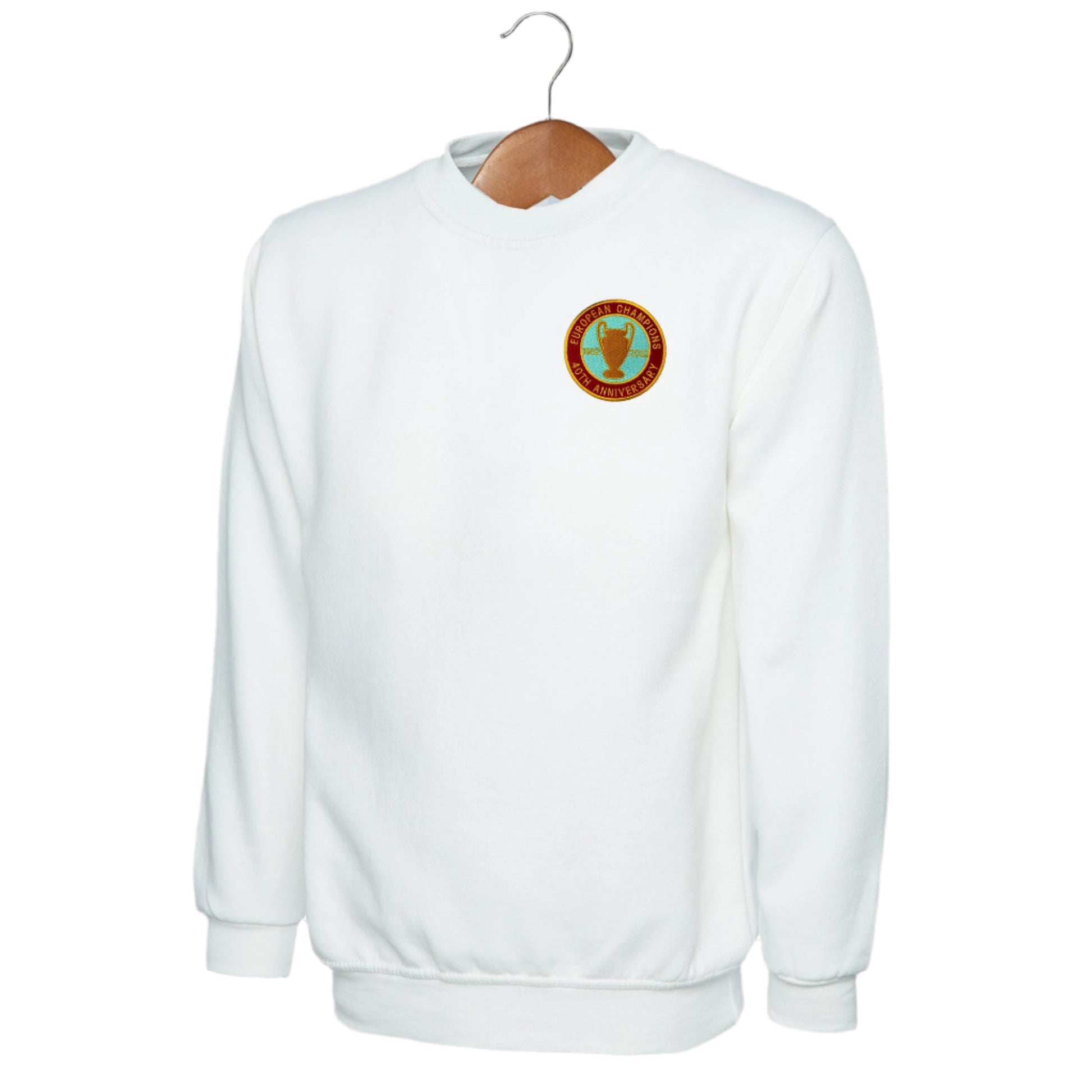 1982 European Cup Final Sweatshirt