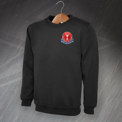 1983 European Cup Winners Cup Final Sweatshirt