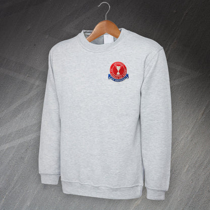 1983 European Cup Winners Cup Final Sweatshirt