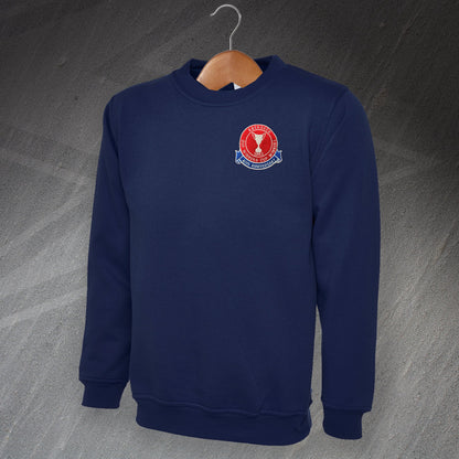 1983 European Cup Winners Cup Final Sweatshirt