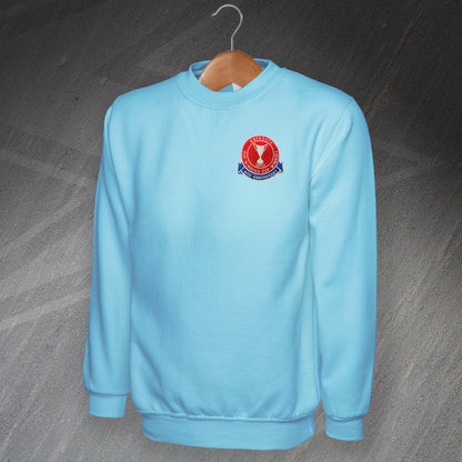 1983 European Cup Winners Cup Final Sweatshirt
