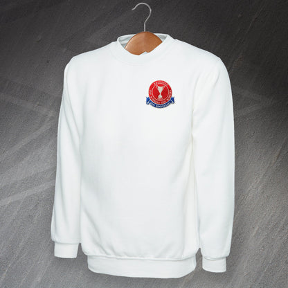1983 European Cup Winners Cup Final Sweatshirt