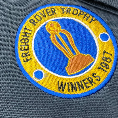 1987 Associate Members Cup Final Sweatshirt